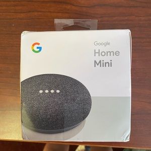 Google Home Mini